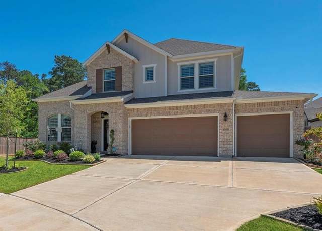 Property at 42408 Knoll Kingdom Ln, Magnolia, TX 77354, 4 beds, 3.5 baths