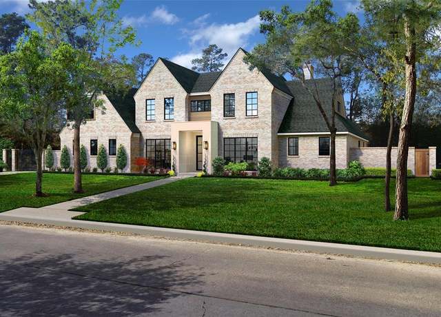 Property at 11706 Flintwood Dr, Houston, TX 77024, 6 beds, 7 baths