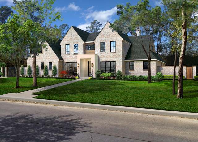Property at 11706 Flintwood Dr, Houston, TX 77024, 6 beds, 7 baths