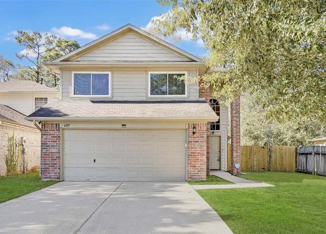 Property at 6315 Perch Creek Dr, Houston, TX 77049, 3 beds, 2.5 baths