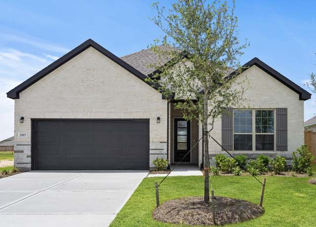 Property at 2917 Gleason Terrace Ln, Texas City, TX 77568, 4 beds, 2 baths