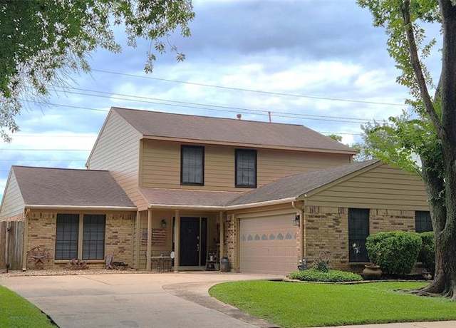 Property at 3126 Colonel Court Dr, Richmond, TX 77406, 4 beds, 2.5 baths