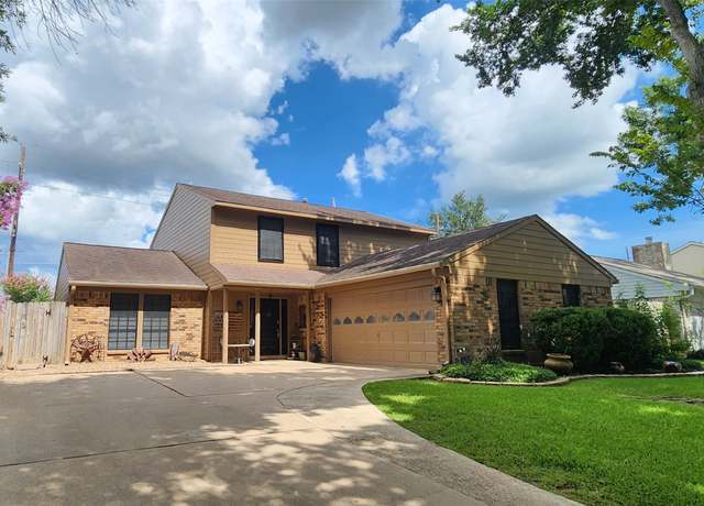 Property at 3126 Colonel Court Dr, Richmond, TX 77406, 4 beds, 2.5 baths