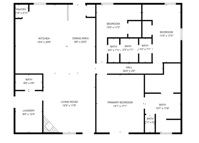 Property at 10723 Fm 442 Rd, Boling, TX 77420, 3 beds, 2.5 baths