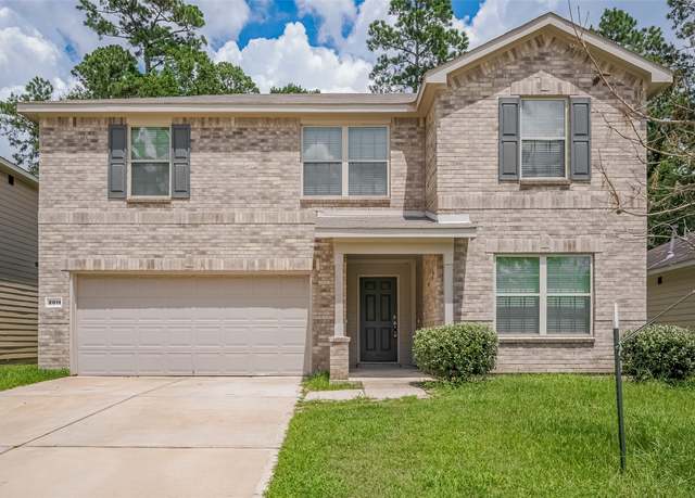 Property at 2011 Lost Timbers Dr, Conroe, TX 77304, 5 beds, 3 baths