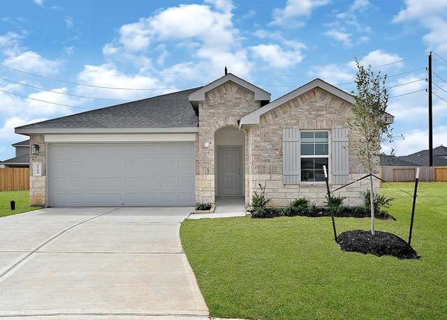 Property at 4239 Freya Pointe Dr, Fulshear, TX 77441, 4 beds, 2.5 baths