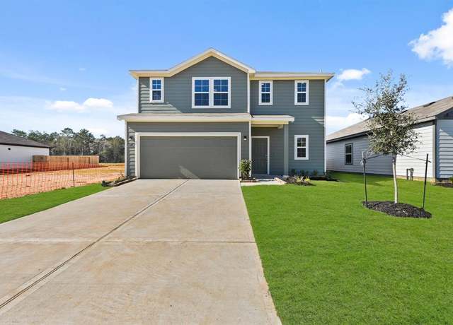 Property at 10734 Red Flagstone Dr, Conroe, TX 77306, 4 beds, 2.5 baths