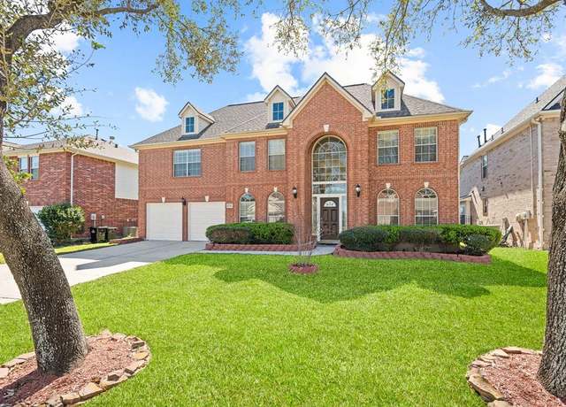 Property at 7711 Heron Lakes Dr, Houston, TX 77064, 4 beds, 3.5 baths