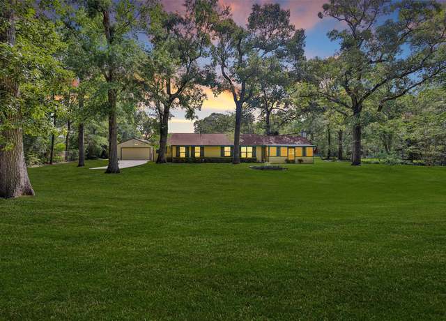 Property at 5614 Whipporwill Rd, Conroe, TX 77303, 3 beds, 2 baths
