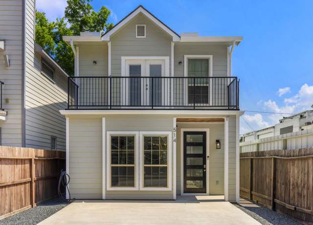 Property at 514 E 29th St, Houston, TX 77008, 3 beds, 2.5 baths