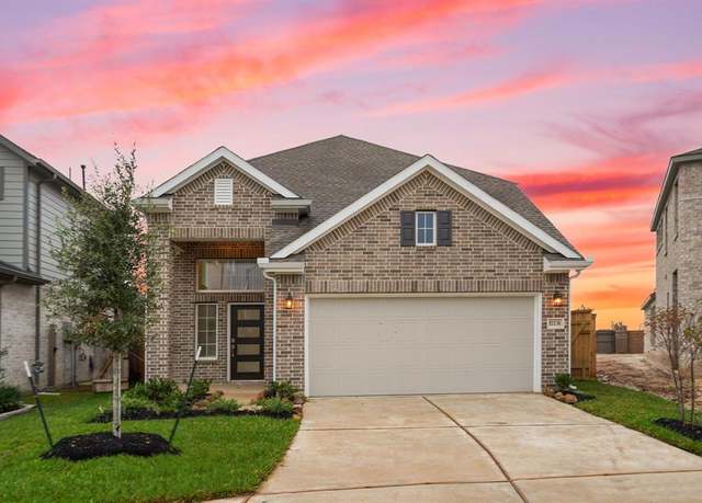 Property at 17023 Lilac Paxton Ln, Hockley, TX 77447, 4 beds, 2.5 baths