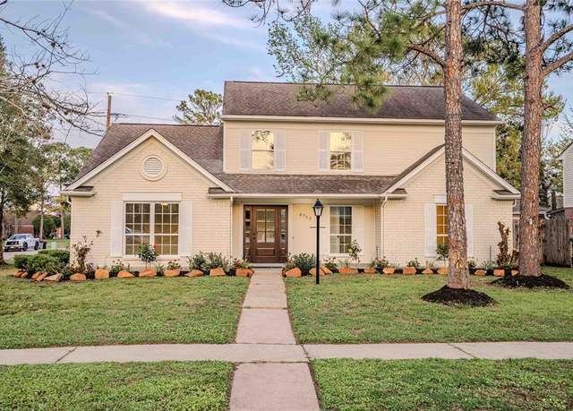 Property at 8703 Rocky Valley Dr, Houston, TX 77083, 4 beds, 2.5 baths