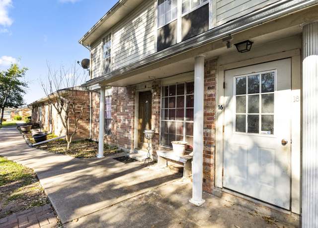 Property at 1300 Eagle Lake Rd #16, Sealy, TX 77474, 2 beds, 1 bath