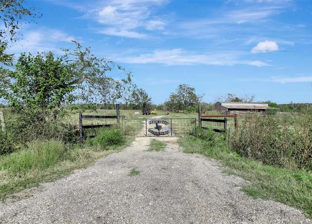 Property at 0 Cr 125, Wharton, TX 77448