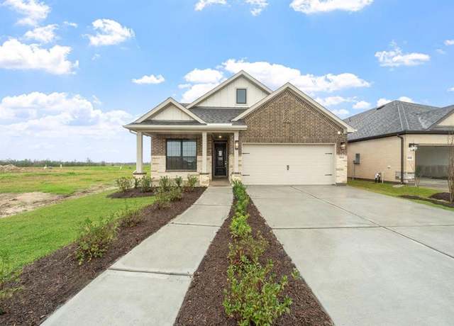 Property at 19130 Pink Grapefruit St, Manvel, TX 77578, 3 beds, 2 baths