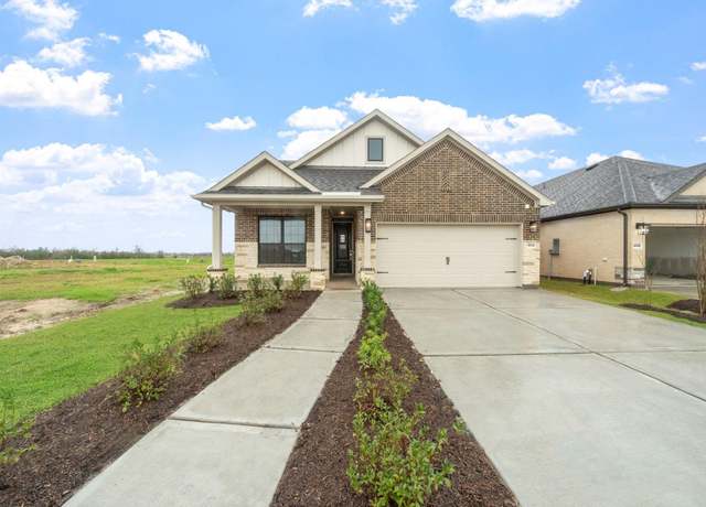 Property at 19130 Pink Grapefruit St, Manvel, TX 77578, 3 beds, 2 baths
