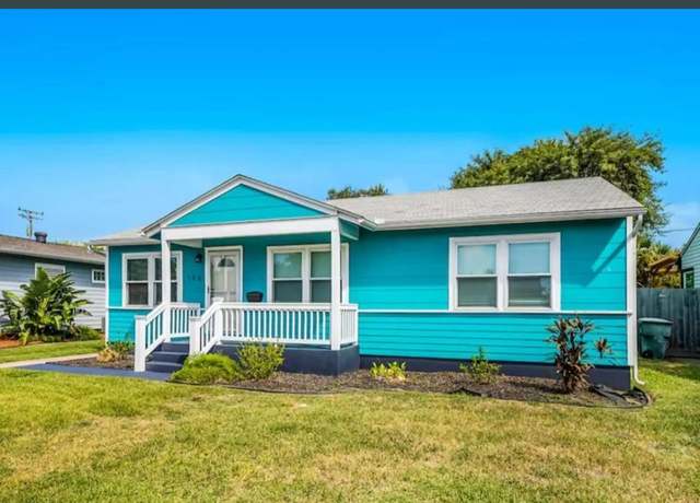 Property at 106 Whiting St, Galveston, TX 77550, 3 beds, 1 bath