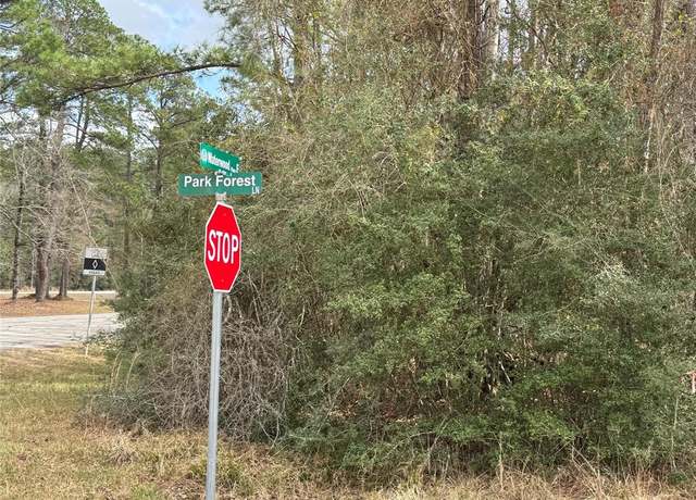 Property at TBD Park Forest Ln, Huntsville, TX 77320