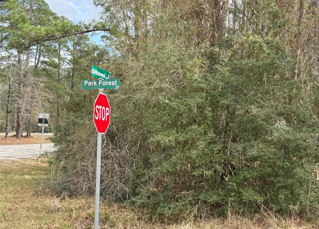 Property at TBD Park Forest Ln, Huntsville, TX 77320