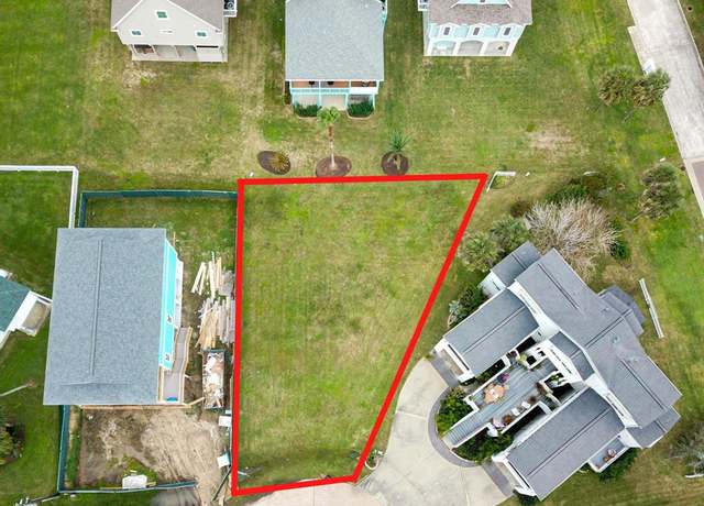Property at 4106 Rum Bay, Galveston, TX 77554