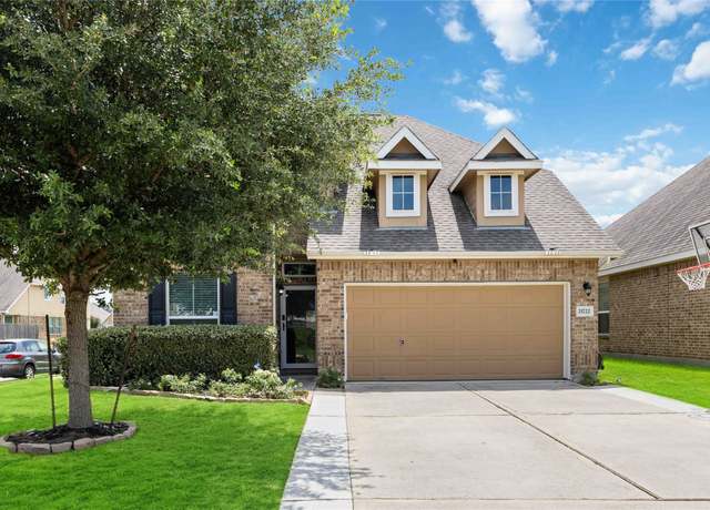 Property at 21722 Rainfall Park Dr, Spring, TX 77388, 6 beds, 3.5 baths
