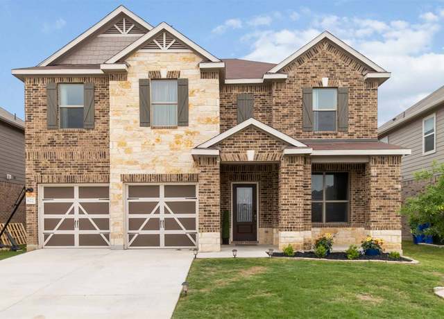 Property at 672 Valley Gdn, New Braunfels, TX 78130, 4 beds, 2.5 baths