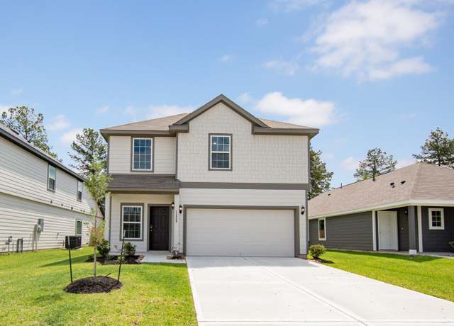 Property at 13889 Diamondback Dr, Splendora, TX 77372, 3 beds, 2.5 baths