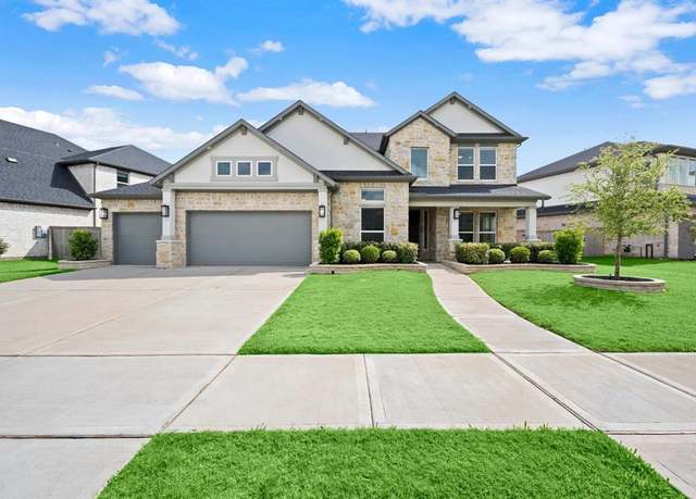 Property at 5003 Tanyard Manor Dr, Sugar Land, TX 77479, 5 beds, 4.5 baths