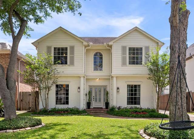 Property at 4309 Effie St, Bellaire, TX 77401, 4 beds, 3 baths