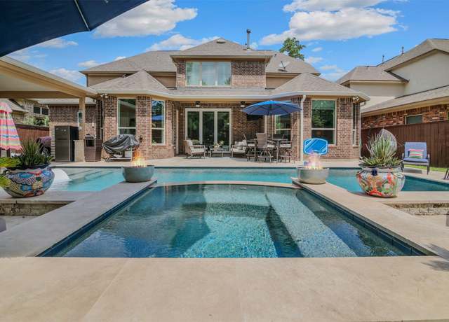 Property at 19 Lufberry Pl, Tomball, TX 77375, 4 beds, 3.5 baths