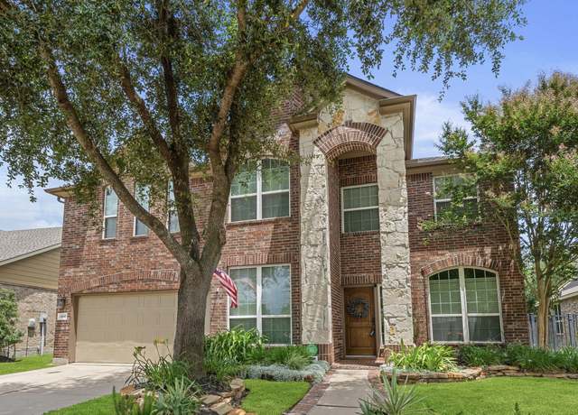 Property at 19610 Blushing Meadow Dr, Cypress, TX 77433, 4 beds, 3.5 baths
