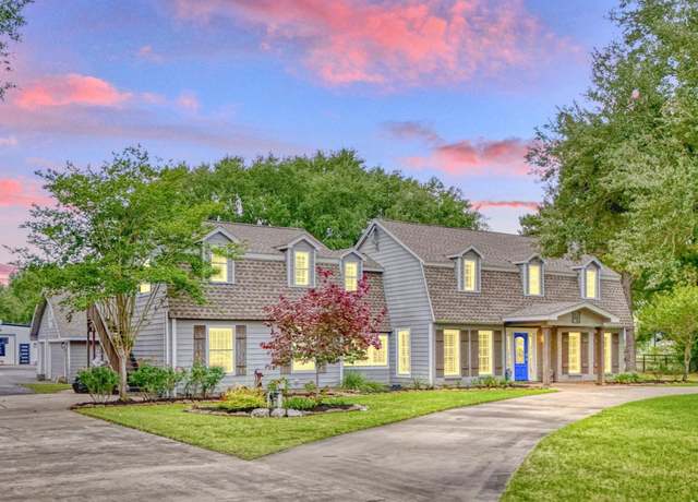 Property at 10419 W Hidden Lake Ln, Richmond, TX 77406, 4 beds, 4 baths