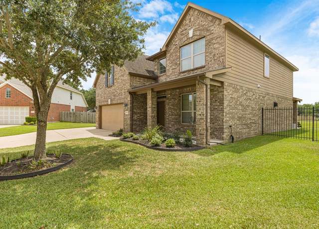 Property at 26010 Pagemill Ln, Richmond, TX 77406, 3 beds, 2.5 baths