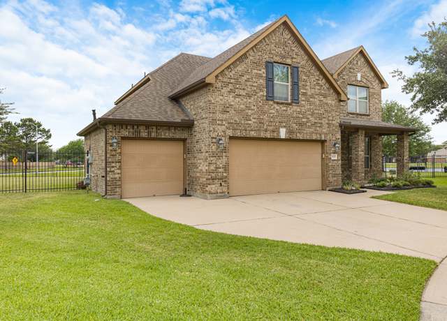 Property at 26010 Pagemill Ln, Richmond, TX 77406, 4 beds, 3 baths