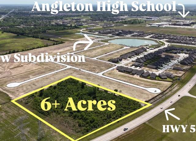 Property at 17227 Fm 523, Angleton, TX 77515