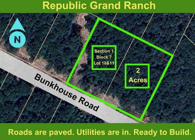 Property at 129 Bunkhouse Rd, New Waverly, TX 77358