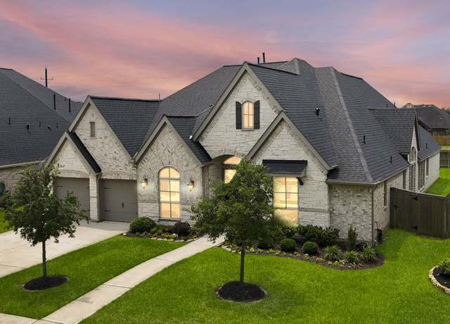 Property at 28911 Ally Lynn Way, Katy, TX 77494, 4 beds, 3.5 baths