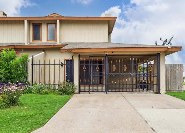 Property at 7822 Pacific Pearl St, Houston, TX 77072, 3 beds, 2 baths
