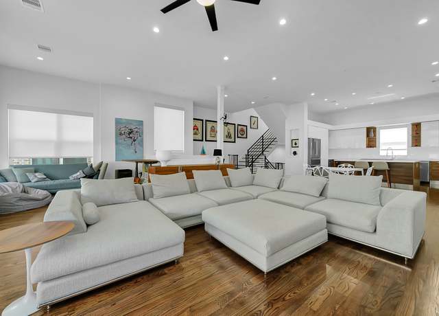 Property at 6007 San Felipe St Unit A, Houston, TX 77057, 3 beds, 3.5 baths