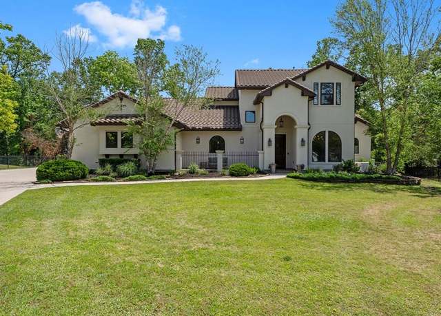 Property at 4631 Silver Jade Dr, Spring, TX 77386, 4 beds, 3.5 baths