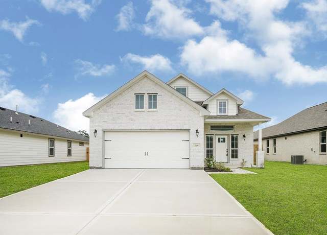 Property at 218 Alder Loop, Anahuac, TX 77514, 4 beds, 3 baths