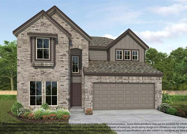 Property at 615 Yard Master Trl, Rosharon, TX 77583, 5 beds, 3.5 baths