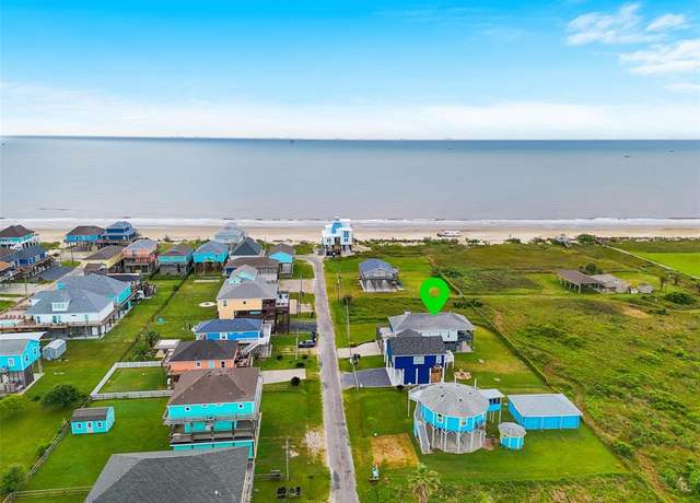 Property at 859 Main St, Crystal Beach, TX 77650, 3 beds, 2 baths