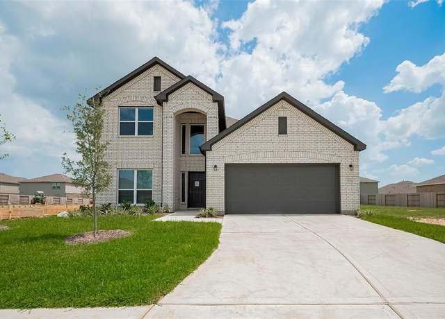 Property at 27307 Leeward Jetty Dr, Katy, TX 77493, 4 beds, 3 baths