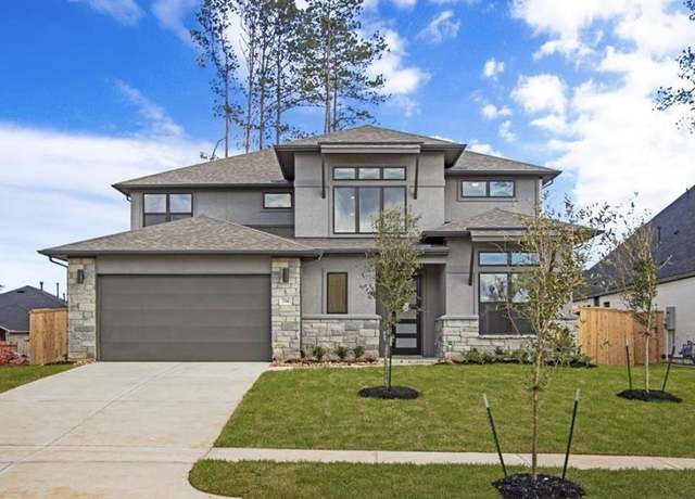 Property at 734 Platinum Stone Ln, Pinehurst, TX 77362, 4 beds, 4.5 baths