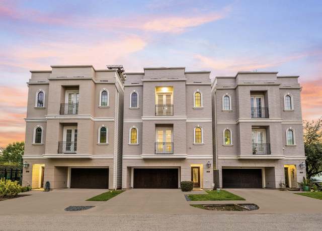 Property at 821 Lester St, Houston, TX 77007, 3 beds, 3.5 baths