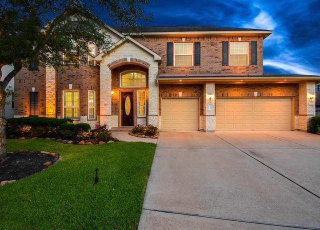 Property at 3315 Tulip Ranch Dr, Katy, TX 77494, 4 beds, 3.5 baths