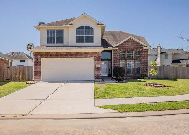Property at 3211 Eaglestone Ct, Spring, TX 77388, 4 beds, 2.5 baths