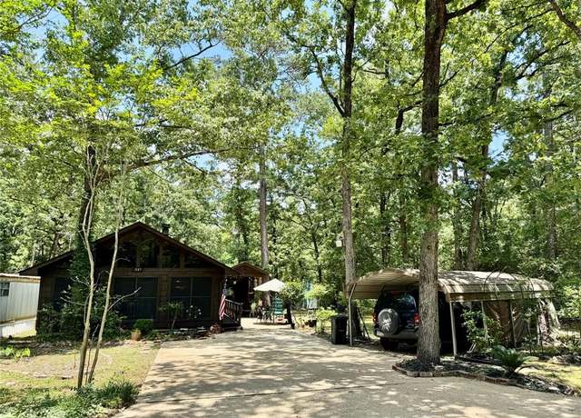 Property at 1347 Cardinal Ln, Trinity, TX 75862, 2 beds, 2 baths