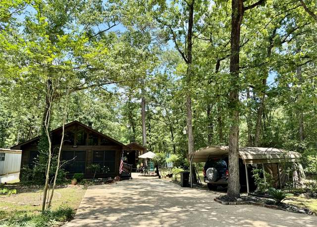 Property at 1347 Cardinal Ln, Trinity, TX 75862, 2 beds, 2 baths